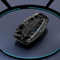 Funda Para Llave De Coche ABS Para Geely Coolray X6 Emgrand Global Hawk GX7 Okavango Accesorios Protegidos Cubierta De Llave De Automóvil - details 6
