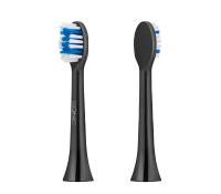 Cabezales de cepillo de dientes duros Teesa SONIC BLACK - details 0