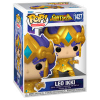 FIGURA FUNKO POP LEO IKKI SAINT SEIYA 9 CM - Nuevo a Estrenar - Original FUNKO - details 1
