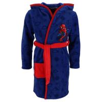 Bata Polar con Cinturón para Niño, SPIDERMAN - ¡Mantén a tus peques abrigados y a la moda con esta bata polar! - details 1