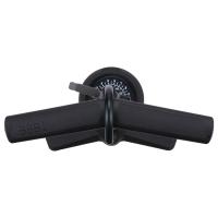 Bomba de fútbol y voleibol de alta presión para inflar balones, portátil, para bicicleta, batería de coche, multifuncional. - details 2
