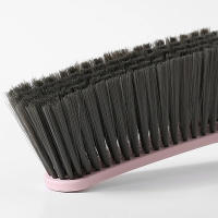 Cepillo De Mopa Para Cama Con Mango Largo Herramienta De Limpieza Para Habitación Y Sofá Pincel Suave Para Polvo De Alfombra Artífice De Limpieza Lindo Broom Para Cama - details 2