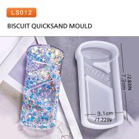 Molde De Silicona Para Postres Y Helados En Forma De Arena Colapsante Y Llave De Mickey 1 Pieza Herramienta De Manualidad Sin Químicos Peligrosos - details 8