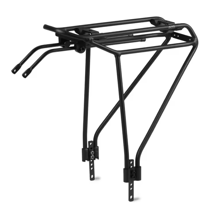 Acid Portaequipajes Pure Universal Rilink Negro - 1