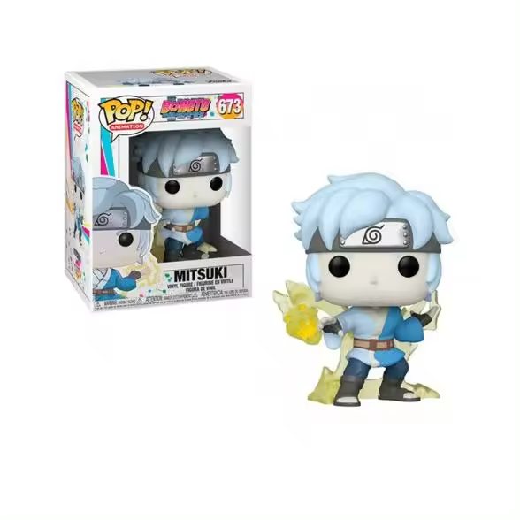 Funko Pop Mitsuki Boruto Naruto Next Generation 673 - 1