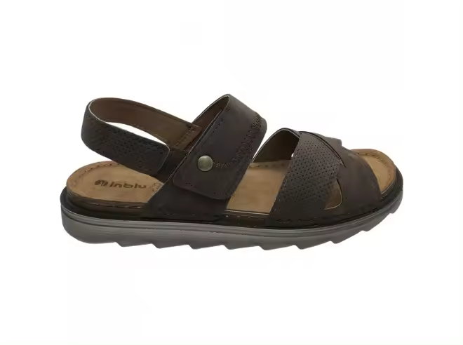 Sandalia Hombre Inblu BU000012 - Confort y Comodidad Garantizados - 1