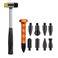 Kit De Reparación De Aros De Coche Herramientas De Buzón Sin Pintura Auto Body Suction Cup Extrator Para Oficina De Reparación De Vehículos - details 13
