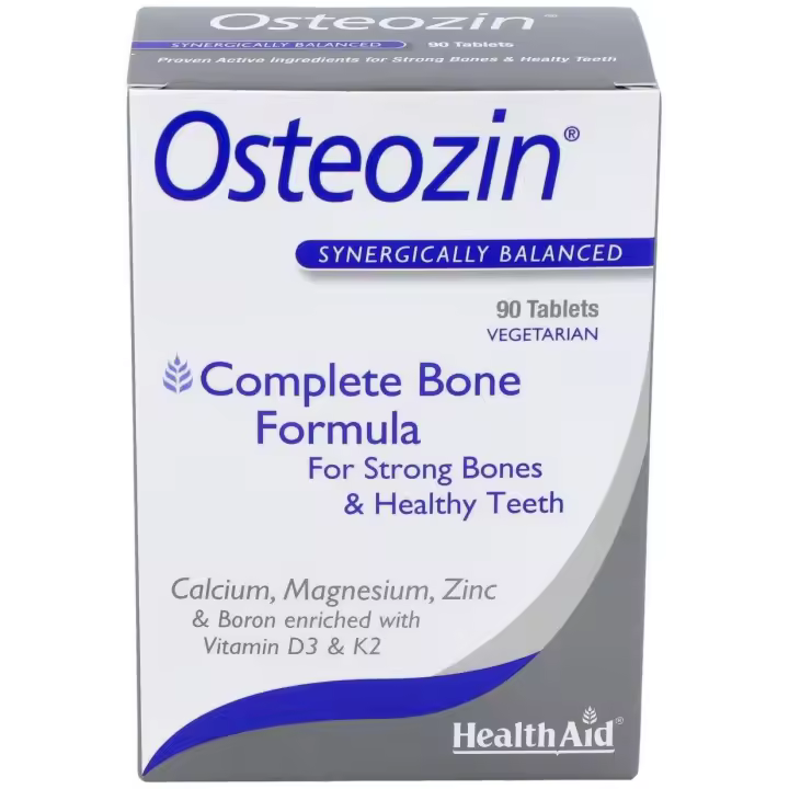 Healthaid Osteozin 90Comp - 1