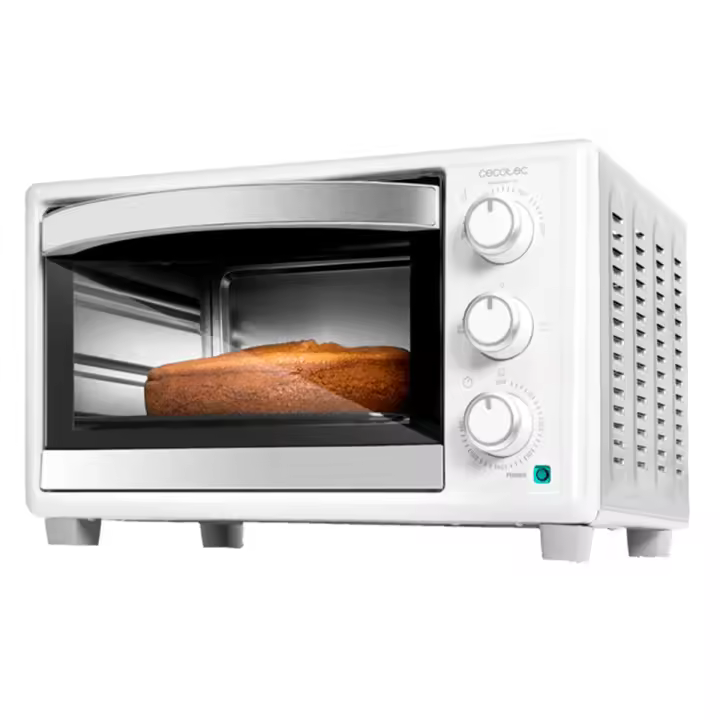 Horno de sobremesa Cecotec Bake&Toast 2300 1500W 23L - 1