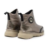 CALZAZUL 465N/9_ Botines casual  mujer 33839 24I BOTIN CREMALLERA CENTRAL CHAMPAGNE - details 1