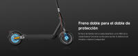 Official | Xiaomi Electric Scooter 5 Pro, Amortiguadores dobles delantero y trasero 60 km, Duración de la batería prolongada 1000 W, Potencia máx 22 %, Pendiente máxima 10", Ruedas anchas sin cámara, Luz delantera automática - details 11