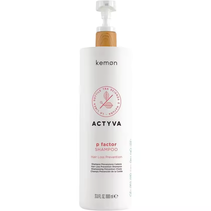 KEMON ACTYVA P FACTOR SHAMPOO - 1