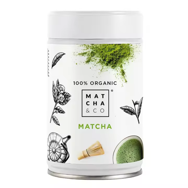 MATCHA ORIGINAL 80 G - 1