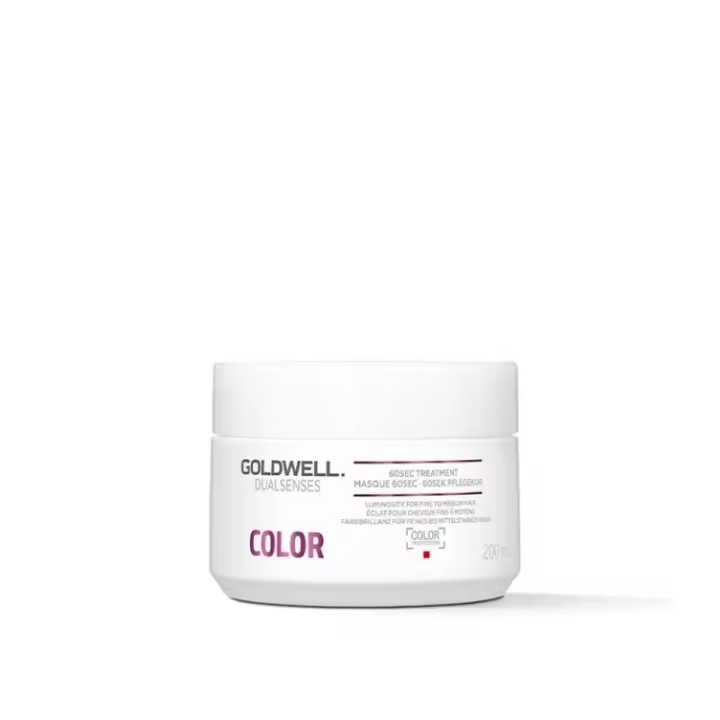 Goldwell Color 60 Sec Tratamiento Mascarilla Regeneradora 200 Ml - 1
