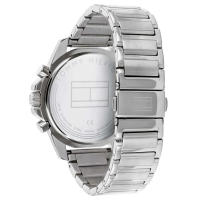 Reloj de Hombre Tommy Hilfiger 1791788, Esfera Azul de 45 MM + Caja de Regalo Elegante - details 0