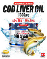 BIG Omega 3 100 Perlas con Vitamina E – Suplemento de Ácidos Grasos Omega-3 de Alta Calidad - details 1