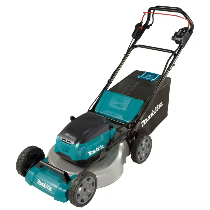 MAKITA DLM465Z Cortacésped 18Vx2 LXT 46cm carcasa de chapa, tracción - 1
