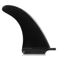 SUP Fin De Un Solo Pie Para Tabla De Surfeo Y Balsa Longboard Nylon Tamaños Variados 6.5'' / 7.5'' / 8'' / 9'' / 10'' Unisex - details 25
