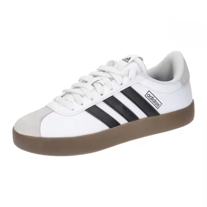 Zapatillas Adidas CL Court 3.0 Blancas | Estilo y Versatilidad Urbana - 1