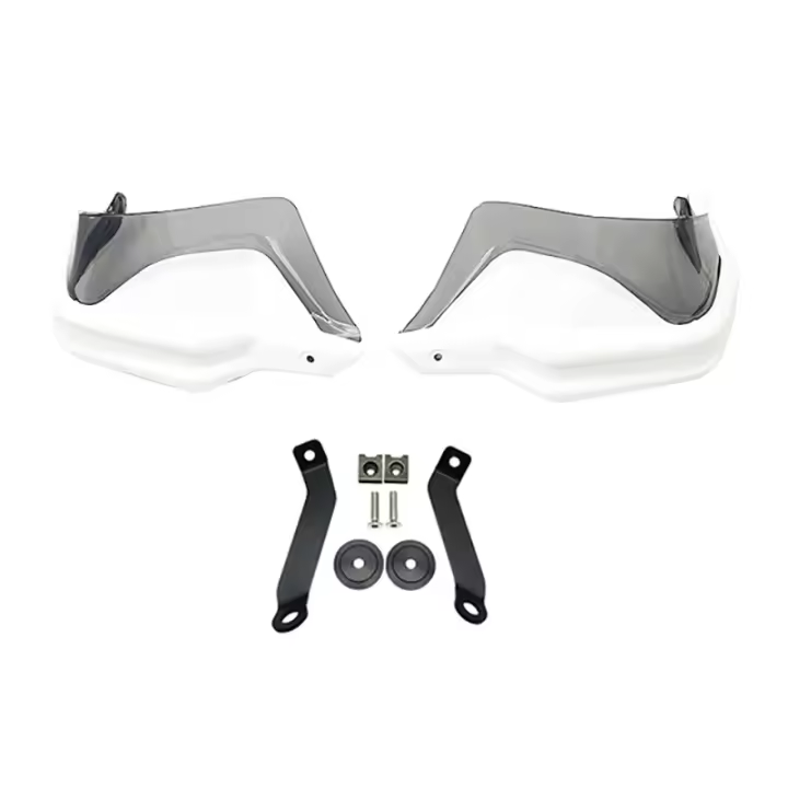 Protector De Manos Para Motocicleta HONDA NC750X DCT NC750S NC700X NC 750 X 2013-2023 Blindaje De Viento De Alta Calidad En ABS Plástico Y Acero - 1