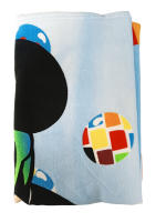 Mommata  Toalla de Playa Mickey Mouse – ¡Diversión y Magia Disney en Cada Aventura! 70x140🐭🌟 - details 4