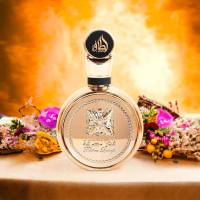 Lattafa Fakhar Gold Extrait Lattafa Perfume Árabe Original Unisex 100ml Fragancia Oriental Lacosvi Perfume Oriental - details 2