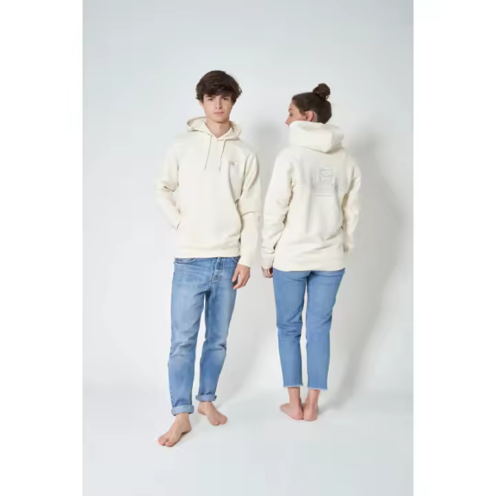 SUDADERA CON CAPUCHA MIKEL, KATXI X BATELA - 1