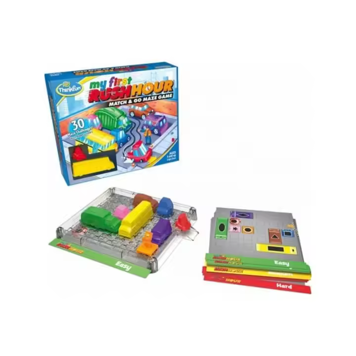 My first Rush Hour Juegos de mesa Think fun - 1