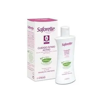 Saforelle Cuidado Íntimo Activo, 100 Ml - 1
