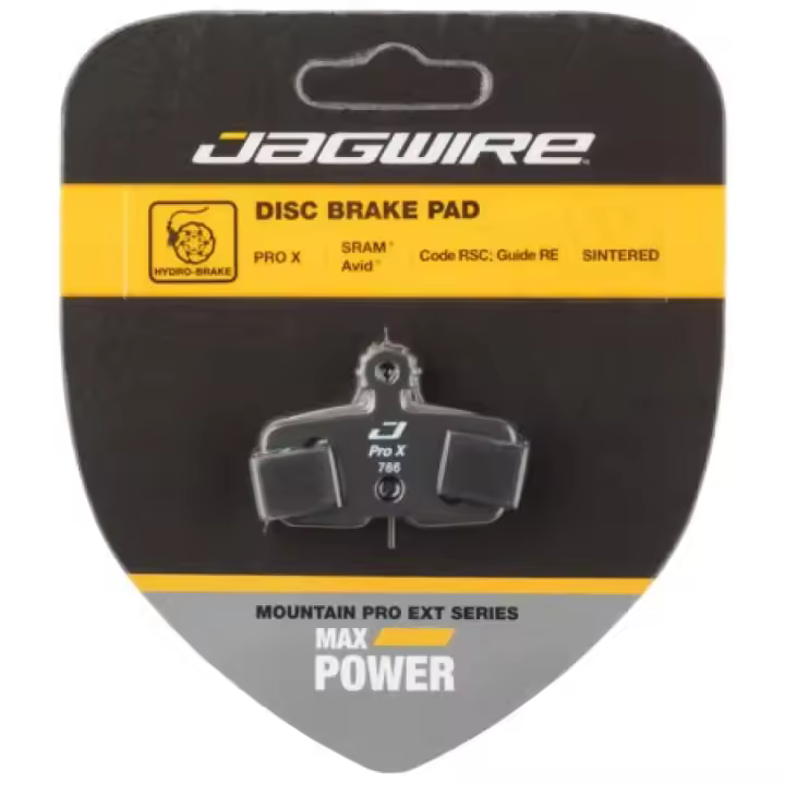 Jagwire Pastilla De Freno Pro Extreme Sinterizada Para Disco Avid Trail-m Guide - 1