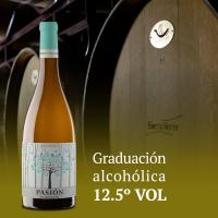 Nuevos Vinos - Pasión de Moscatel Blanco Seco Bodega Sierra Norte Utiel - Requena Vino Vegano PACK 3 BOTELLAS - details 4