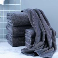 Bath Towel Large Size Xxl 80 X 180 cm Bath Towel Sauna Towel - details 1