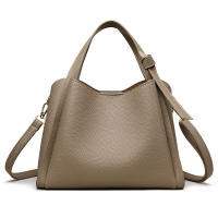 Bolso De Hombro Grande Retro Moda Textura Nueva Bolso De Mochila Portátil Para Mujer Estilo Fashion Sólido Con Bolsillo Para Teléfono - details 15