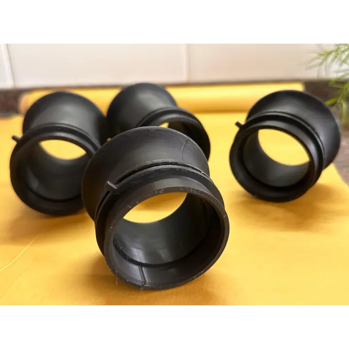 MPM. Kawsaki ZX6R Trompetas potenciadas - 1