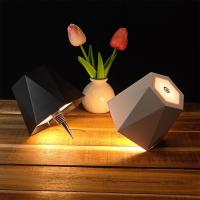 Lámpara De Mesa Inalámbrica Para Botella Con Control Táctil Y 3 Colores Iluminación Nocturna Recargable USB Para Barra Vino Luz De Escritorio - details 11