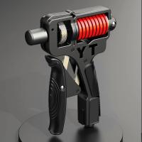 Ejercitador De Mano Portátil Y Ajustable Para Rehabilitación De Dedos Equipo De Entrenamiento De Agarre Fuerte Para Hombres Y Mujeres - details 6
