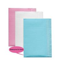 50pcs/Pack Matriz De Arte De Uñas Desechable Para Manicura Lint Paper Protector De Mesa Hidrofobo Para Cuidado De Uñas Y Pólipos Herramienta De Belleza - details 7