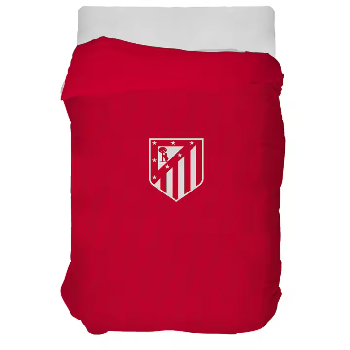 Bimba Pimba Atlético de Madrid edredón digital 3 producto oficial para cama de 90 y 105. - 1