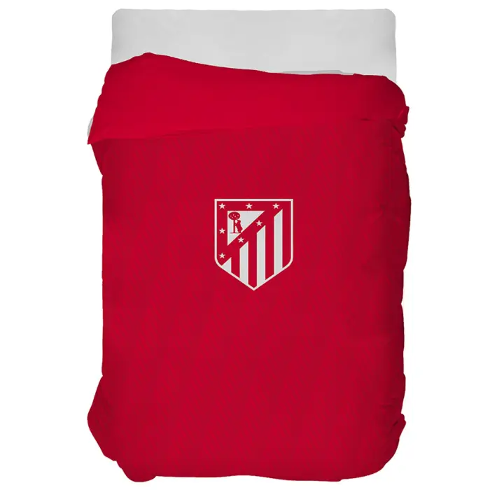 Bimba Pimba Atlético de Madrid edredón digital 3 producto oficial para cama de 90 y 105. - 1