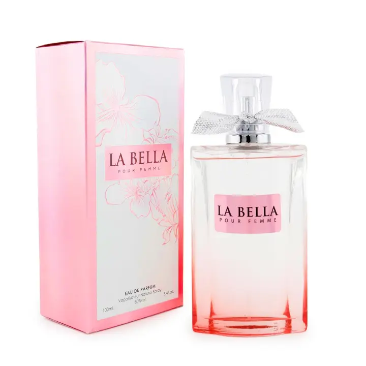 Perfume para Mujer 100ml - Montage Brands - Vendido por Beauty World Distributor - Perfume para mujeres 47 - 1