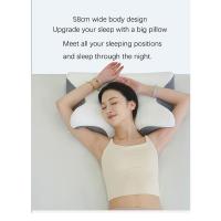 Almohada De Espuma De Memoria Ortopédica Para Alivio De Dolor De Cuello Ergonómica Cervical Con Rebound Lento Y Transpirable Para Dormir - details 8