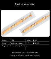 Grabbador De Componentes Electrónicos Con Cuatro Garrajas Herramienta Manual Para Extraer IC BGA Piezas De Juego Reparación De Joyería - details 7