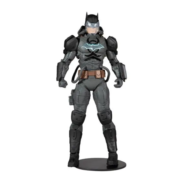 Figura mcfarlane toys dc multiverse batman hazmat suit - 1