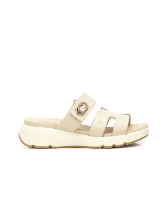 Sandalias  Carmela Mujer Hielo - 1