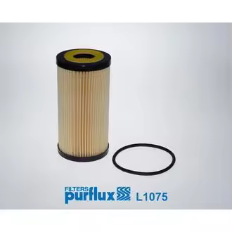 Filtro de Aceite Purflux L1075 para Motor - 1
