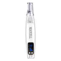 Láser Picosegundo Para Eliminación De Marcas Y Vello Azul Luz Terapia Máquina Remover Vello Punto Rojo Láser Pulso Corto Metal Tamaño Para Tratamiento De Acné - details 8