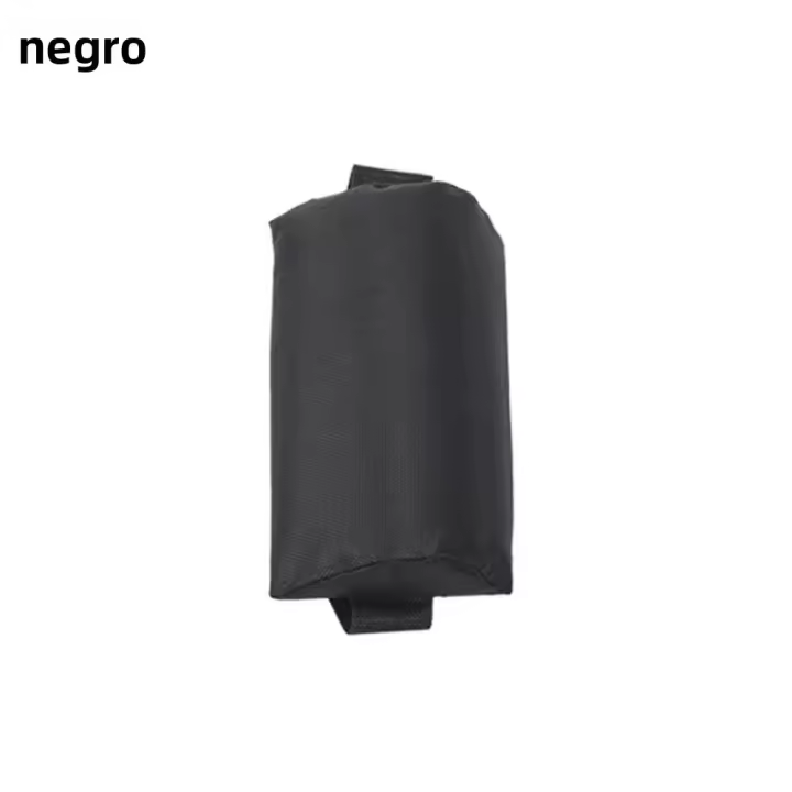 Almohada De Soporte Cervical Para Silla Reclinable Y Playa Colchón De Cabeza Plegable Para Jardín Y Patio Estilo Clásico Sólido - 1