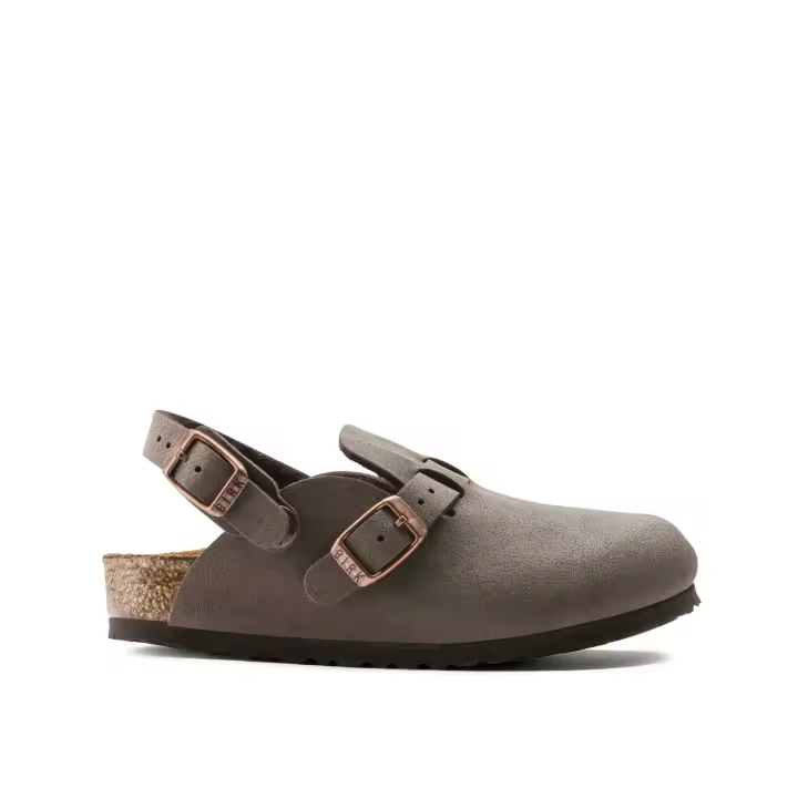 Birkenstock-Kay marron 1011408 - 1