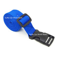 Cinta De Amarre De 1.5M Con Hebilla De Cierre Para Automóvil Motocicleta Bicicleta Y Equipaje Material PP Y Plástico Capacidad Máxima De 35kg - details 11