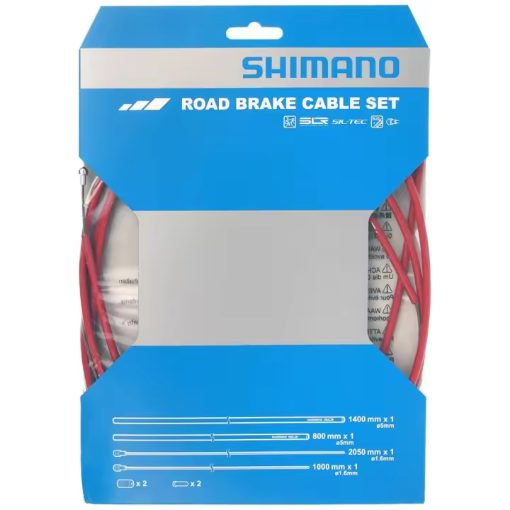Shimano Cable De Freno Ptfe Road - 1
